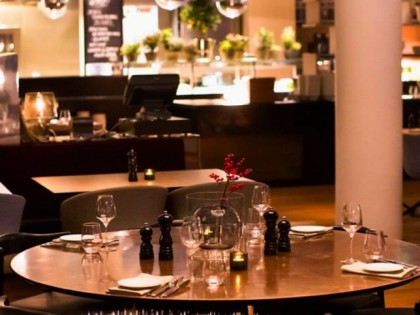 Foto: H2O  Kitchen Bar Lounge